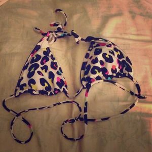 super cute reversible bikini top