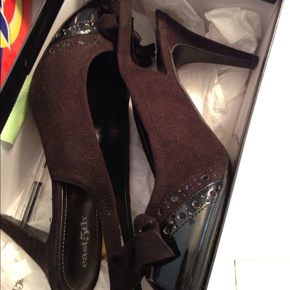 East5th open toe shoe - Picture 4 of 4