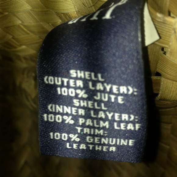 ❌❌Sold❌❌❌Gap tote bag - Picture 4 of 4