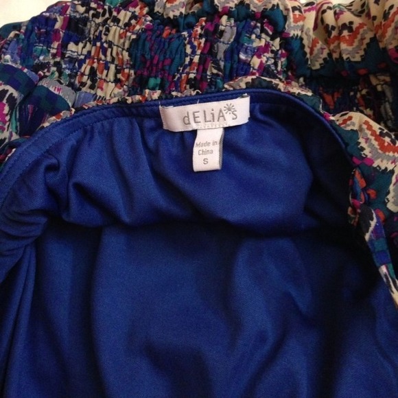 Delias dress - Picture 2 of 4