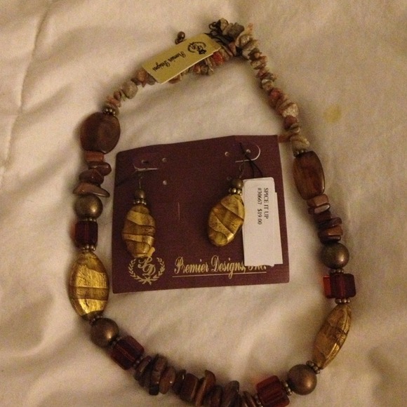 Jewelry - Premier Designs - Spice it up