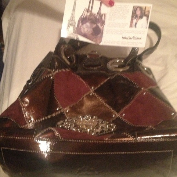 Brand new Kathy vanzeeland  purse 💅👒👑💄👛🎀