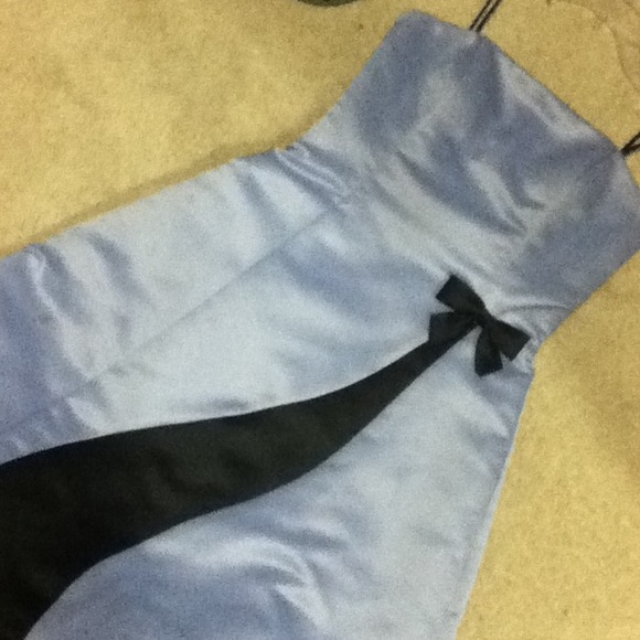 Jessica McClintock party dress