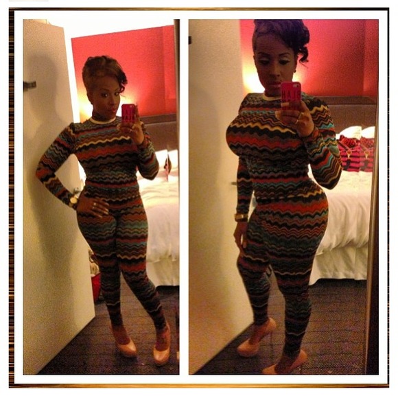 Body suit 💜💛💙💙💛💛