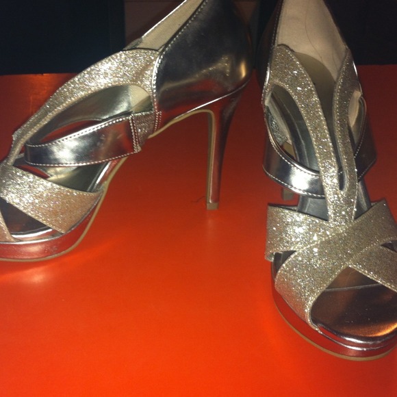 High heels!