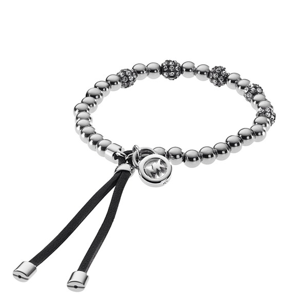 NEW MICHAEL by MICHAEL KORS Bead Stretch Bracelet