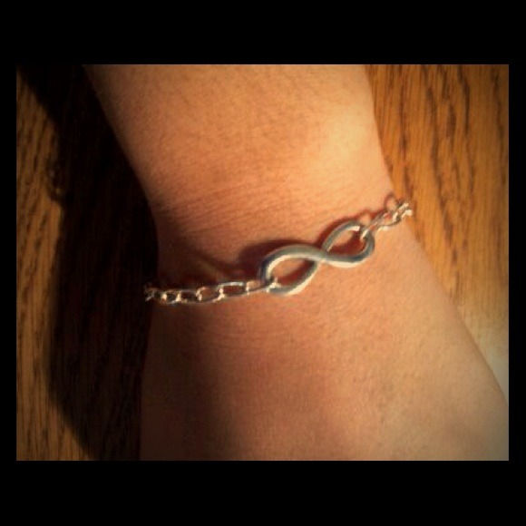 Handmade Infinity Bracelet
