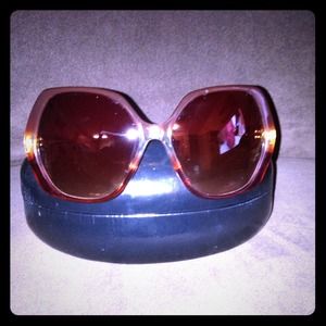 🎉Host Pick 8/3🎊Diane von Furstenberg sunglasses