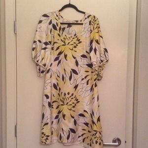 Banana Republic dress!