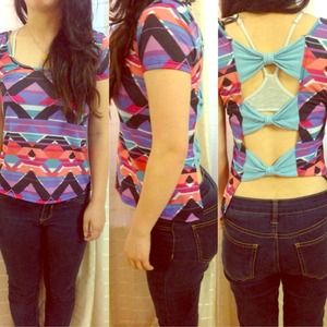 Tribal Print Shirt