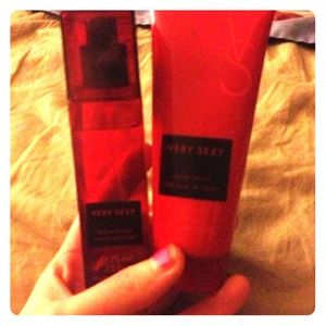 Victoria's Secret very sexy bundle