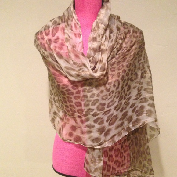 💥Reduced again!💥Animal-print wrap - Picture 2 of 4