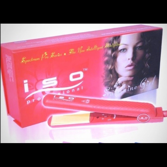 ISO straightener!