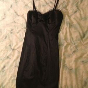 Sexy black dress!! Brand new!!