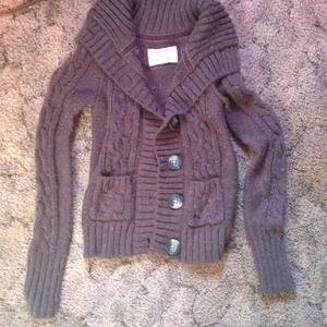 Aeropostale sweater