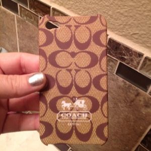 iPhone 4S case