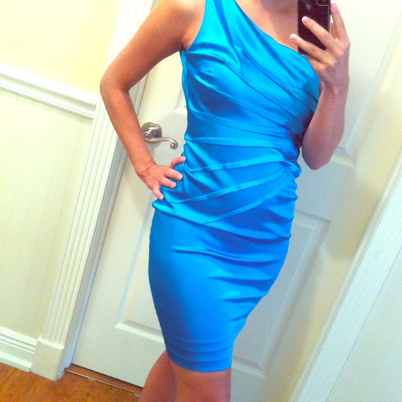 Caché dress