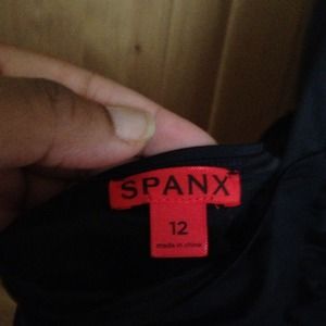 NWOT spanx swimsuit