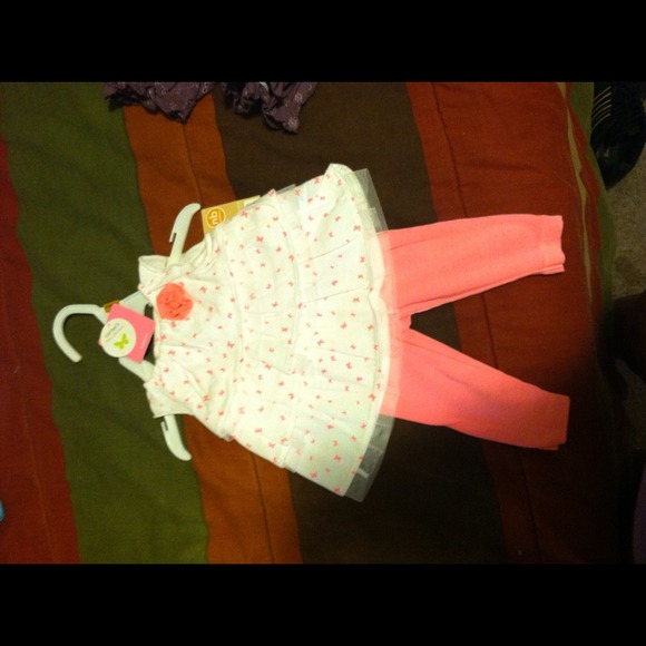 A vet cute onesie n pants set - Picture 1 of 1