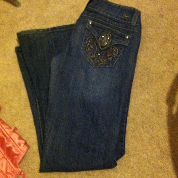 Cute jeans