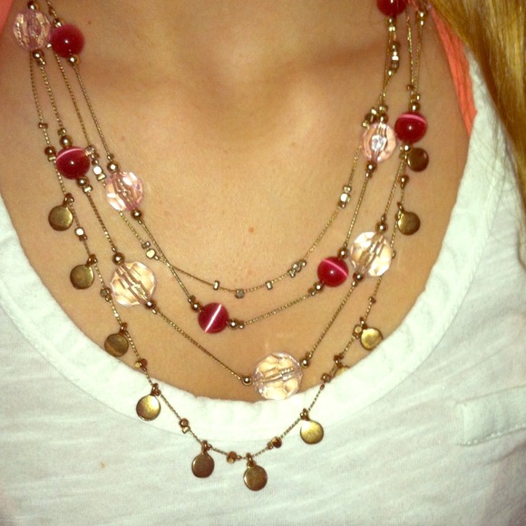 Chain necklace