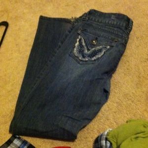 Candies jeans