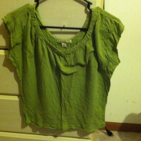 Short shirt