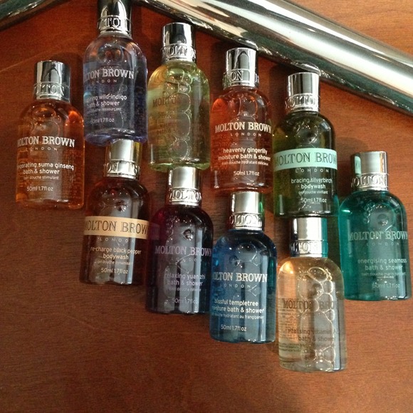 Molton Brown Body Wash