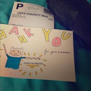 PROOF OF SHIPMENT FOR @onthegonurse