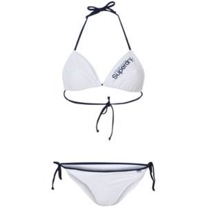SuperDry logo bikini