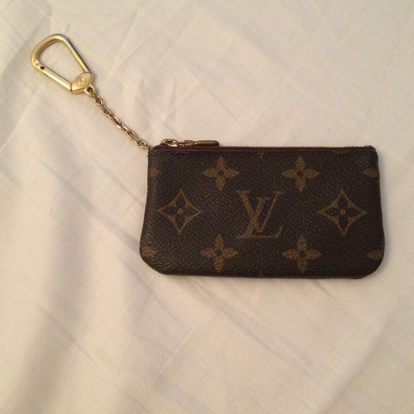 Louis Vuitton change purse! 100% Authentic!