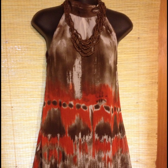 Adorable summer dress small