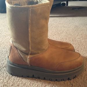 Skechers Outdoor Boots