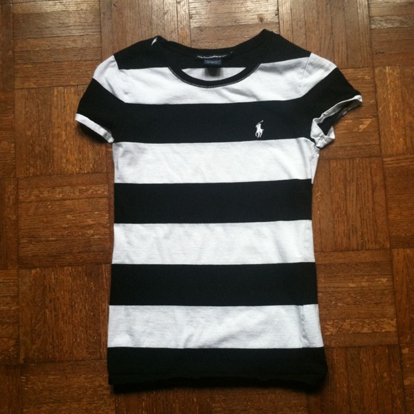 ❌TRADED❌ Polo Ralph Lauren Sporty Shirt (Small)