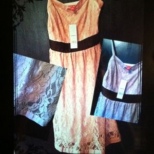 Garden party dress by ELLE