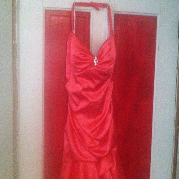 Prom dress - Picture 4 of 4