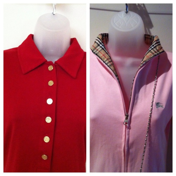 Bundle @nw4853 3 pieces Tory Burch&Burberry/purse