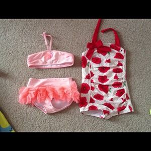 Kate Mack Janie and Jack swim suitsSOLD 💢💢💢💢