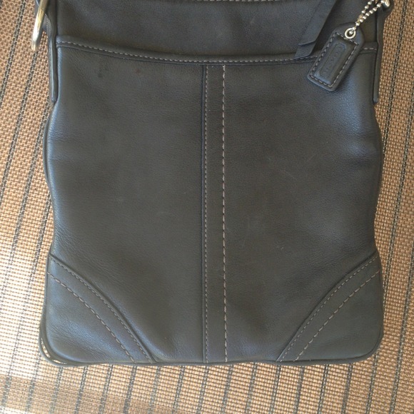 The original coach crossbody bag