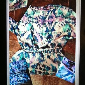 Colorful shirt by Rock & Republic