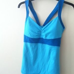 Lululemon Tank
