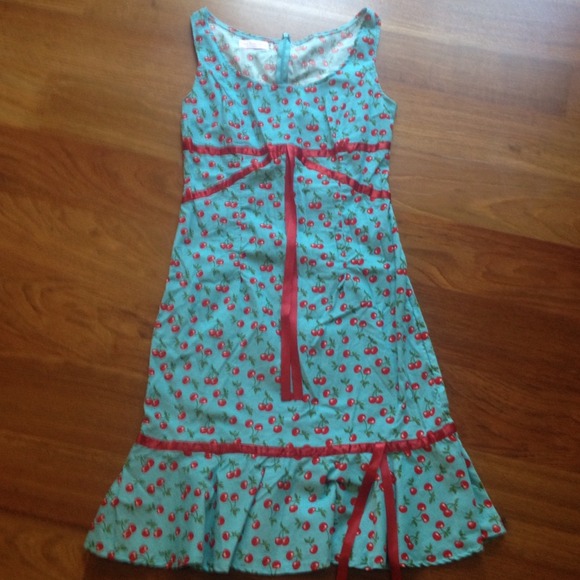 Cherry Pin Up Dress!!!