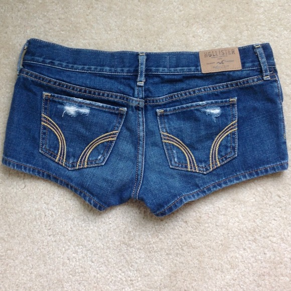 Hollister shorts - Picture 2 of 2