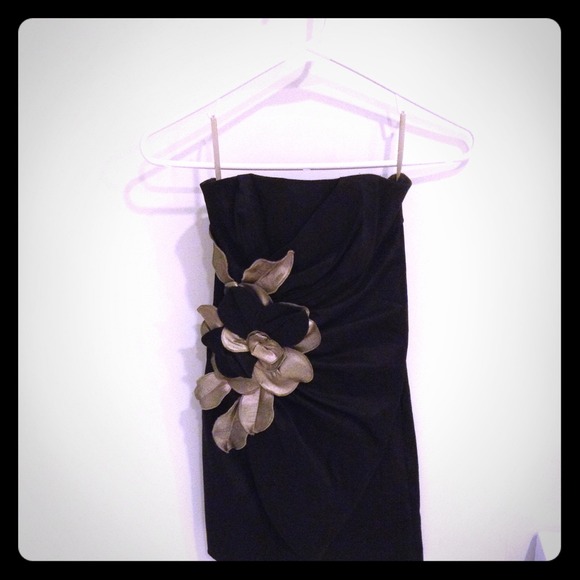 Cache Little Black Dress