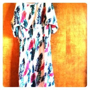 Fabulous Charlotte Russe summer dress!