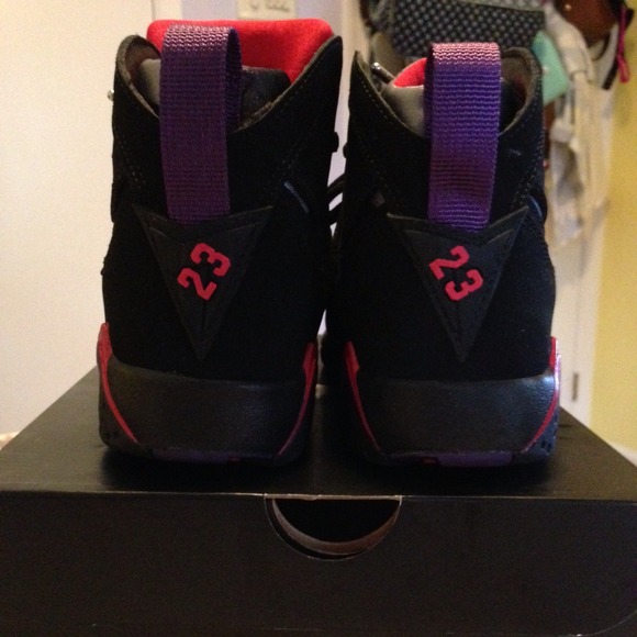 Jordan Raptors 7s ❌SOLD❌ - Picture 2 of 4