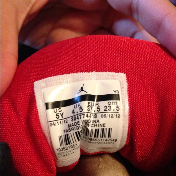 Jordan Raptors 7s ❌SOLD❌ - Picture 4 of 4