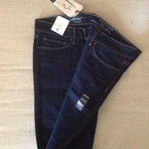 Levi's skinny jeans