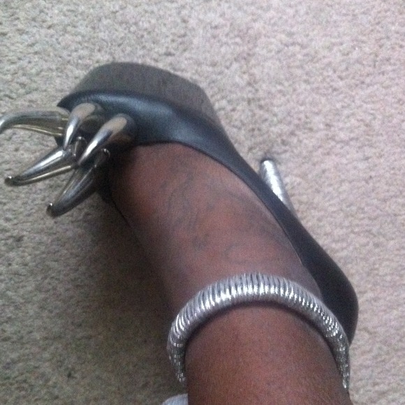 Platform heels - Picture 3 of 4