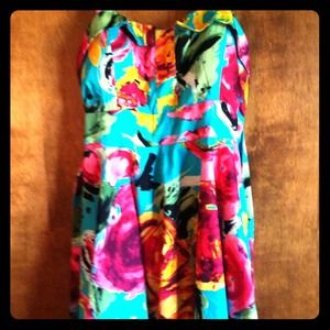 Beautiful summer dress